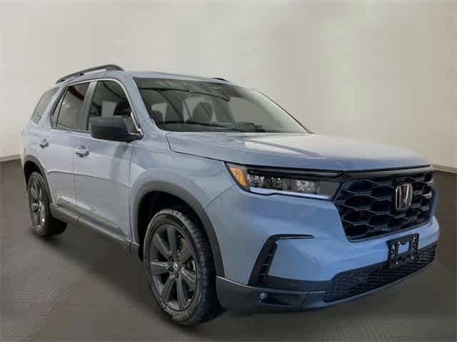 2025 Honda Pilot Sport 10