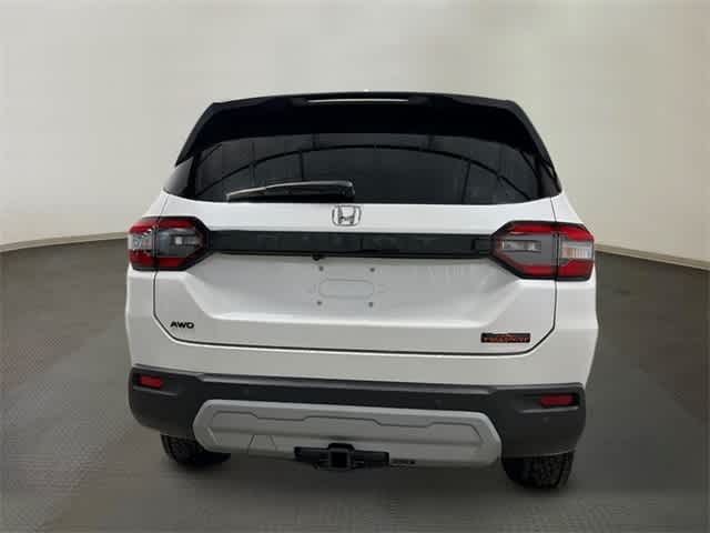 Thumbnail: 2025 Honda Pilot - 4