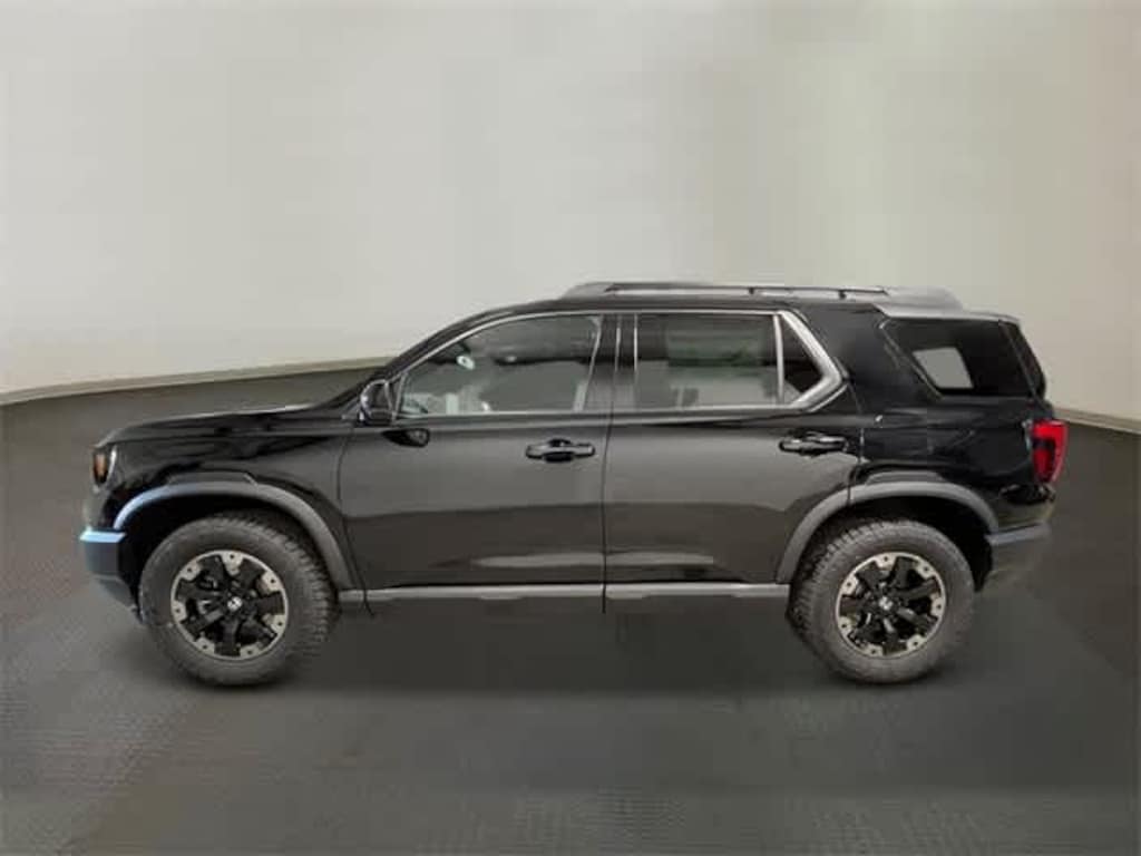 New 2026 Honda Passport TrailSport Elite SUV