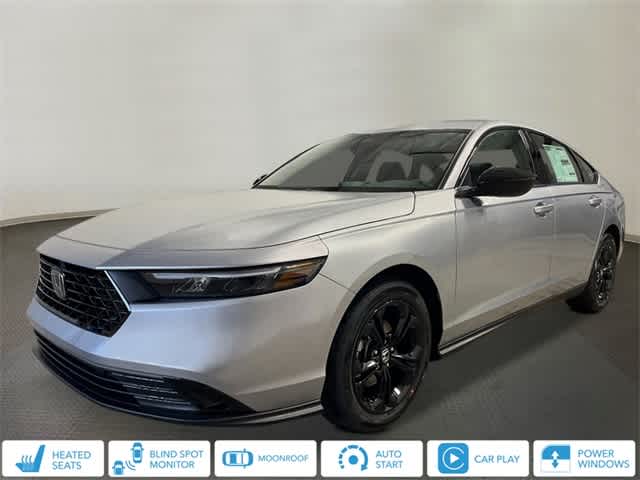 Thumbnail: 2025 Honda Accord - 1