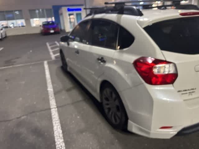 Thumbnail: 2016 Subaru Impreza - 9