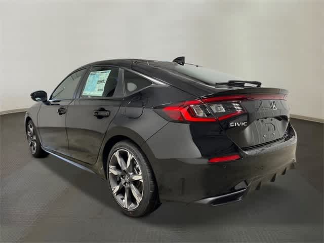 Thumbnail: 2026 Honda Civic - 3
