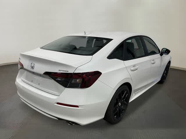 Thumbnail: 2026 Honda Civic - 7