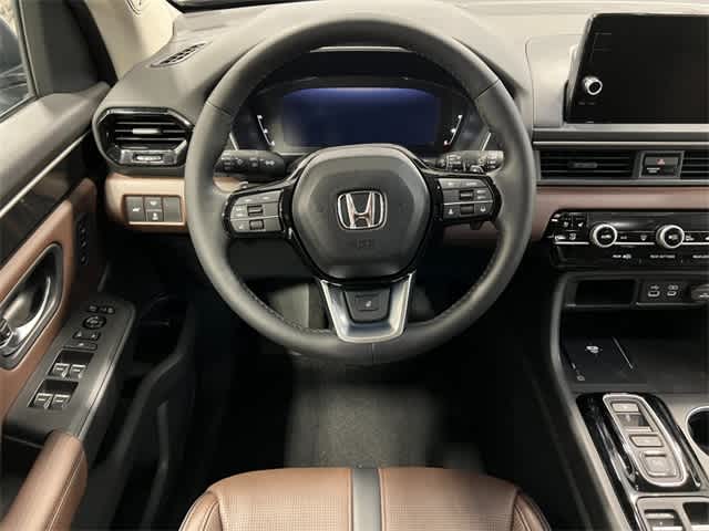 Thumbnail: 2025 Honda Pilot - 17