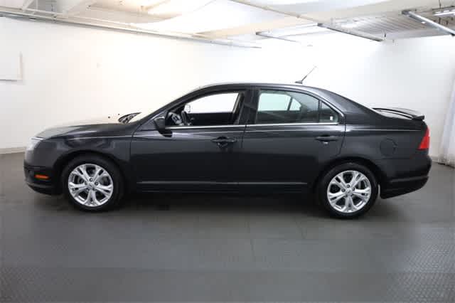 Thumbnail: 2012 Ford Fusion - 3