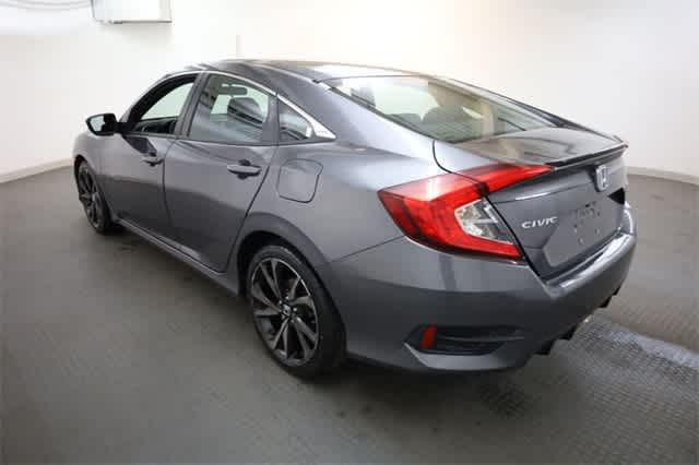 Thumbnail: 2019 Honda Civic - 4