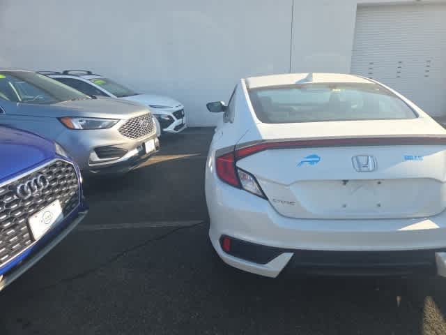 Thumbnail: 2016 Honda Civic - 10