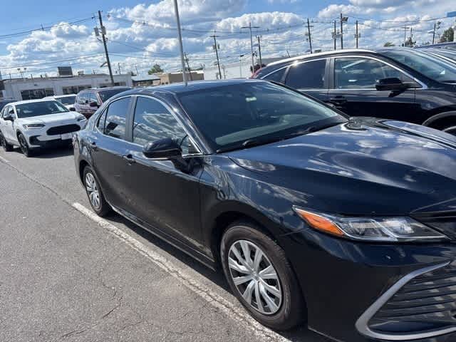 Thumbnail: 2022 Toyota Camry - 19