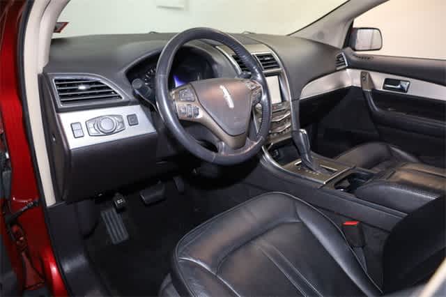 Thumbnail: 2013 Lincoln MKX - 14