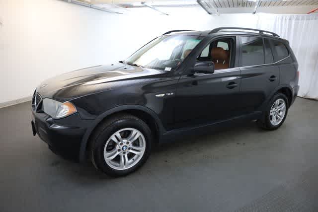 Thumbnail: 2006 BMW X3 - 2