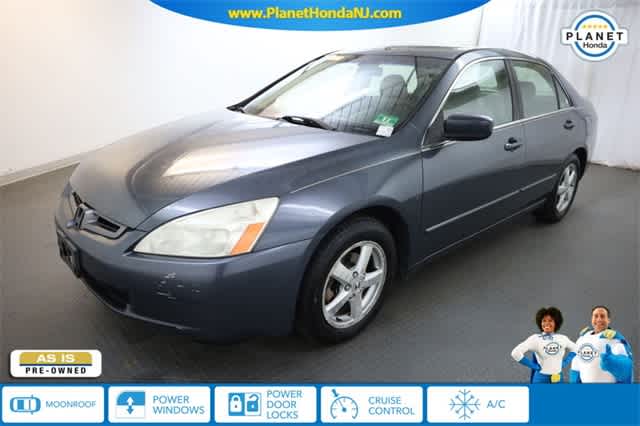 Thumbnail: 2004 Honda Accord - 1