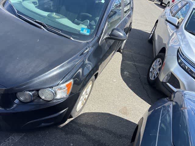 2016 Chevrolet Sonic LT -
                  Union, NJ