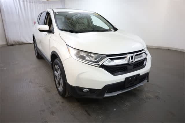 Thumbnail: 2017 Honda CR-V - 11