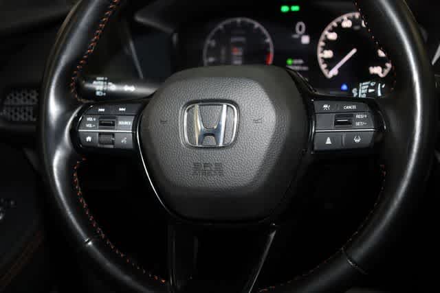 Thumbnail: 2025 Honda HR-V - 28