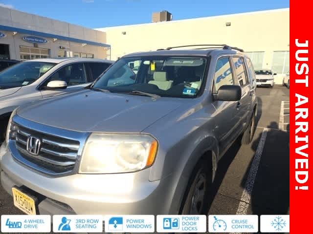 2014 Honda Pilot LX -
                  Union, NJ