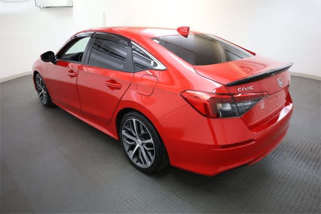 Thumbnail: 2024 Honda Civic - 4