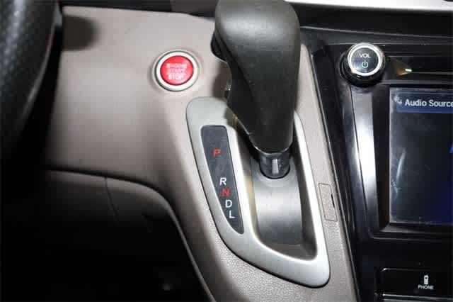 2015 Honda Odyssey EX-L 32