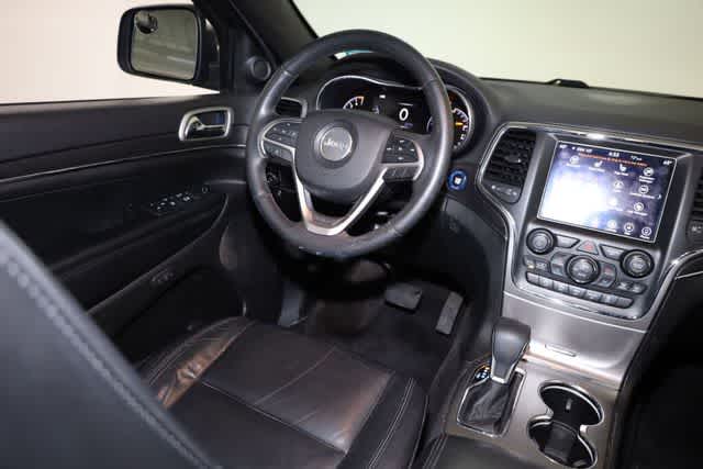 Thumbnail: 2018 Jeep Grand Cherokee - 22