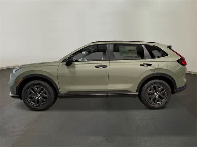 Thumbnail: 2026 Honda CR-V - 2