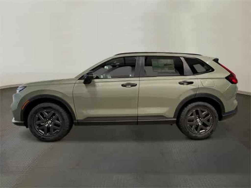 New 2026 Honda CR-V Hybrid TrailSport SUV