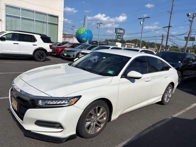 Thumbnail: 2018 Honda Accord - 1