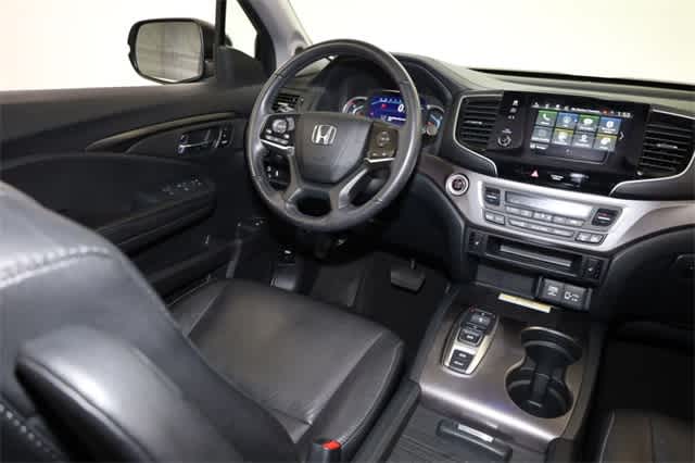 Thumbnail: 2022 Honda Pilot - 16