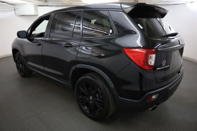 Thumbnail: 2021 Honda Passport - 4