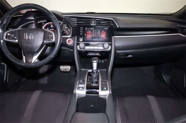 Thumbnail: 2019 Honda Civic - 22