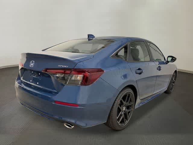 Thumbnail: 2026 Honda Civic - 7