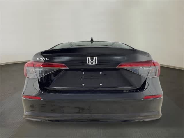 Thumbnail: 2026 Honda Civic - 4