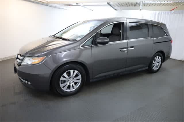 Thumbnail: 2016 Honda Odyssey - 2