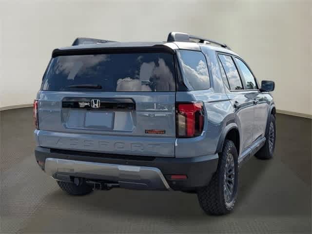 Thumbnail: 2026 Honda Passport - 5
