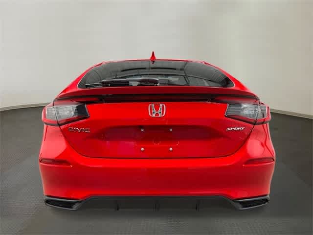 Thumbnail: 2025 Honda Civic - 4