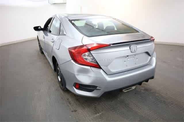 Thumbnail: 2019 Honda Civic - 5