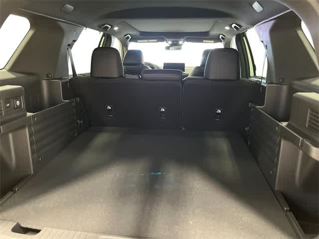 2026 Honda Passport TrailSport 27