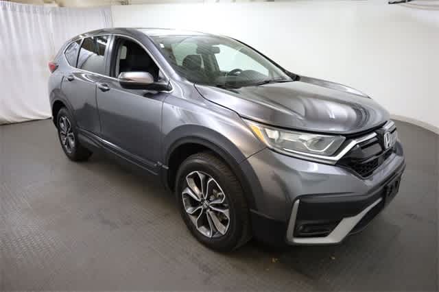 Thumbnail: 2021 Honda CR-V - 10