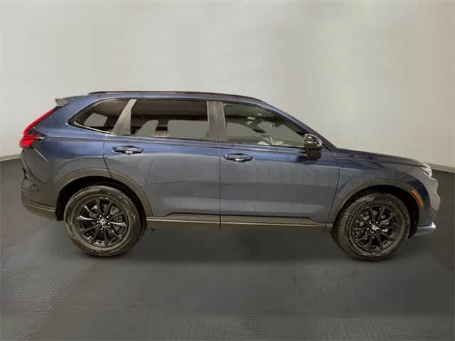 Thumbnail: 2026 Honda CR-V - 8