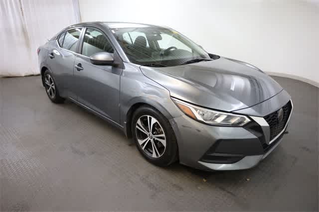 Thumbnail: 2020 Nissan Sentra - 10