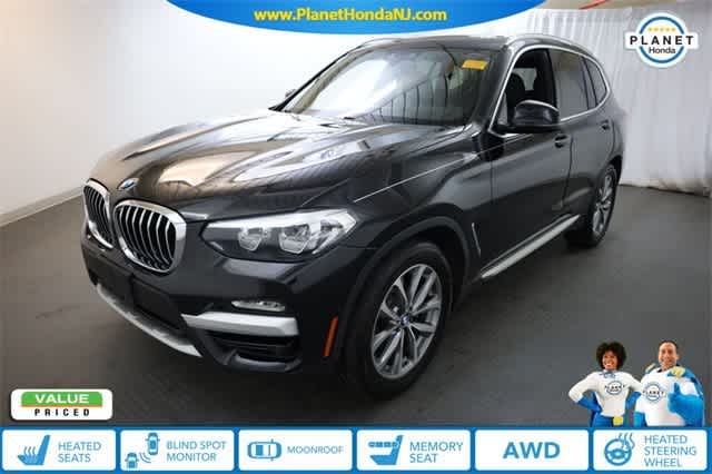 2019 BMW X3 xDrive30i -
                  Union, NJ