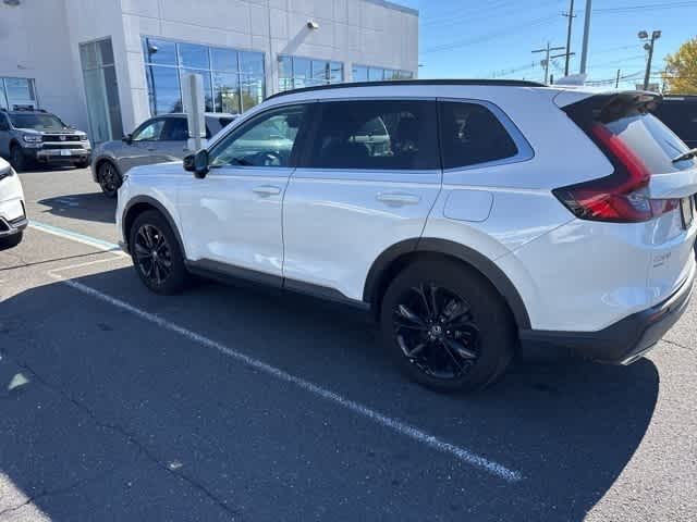 Thumbnail: 2024 Honda CR-V - 7