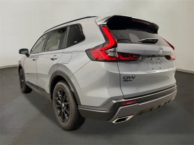 Thumbnail: 2026 Honda CR-V - 3