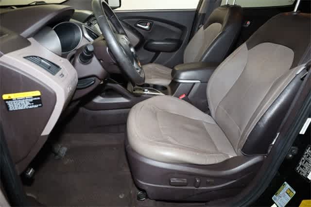 Thumbnail: 2011 Hyundai Tucson - 15