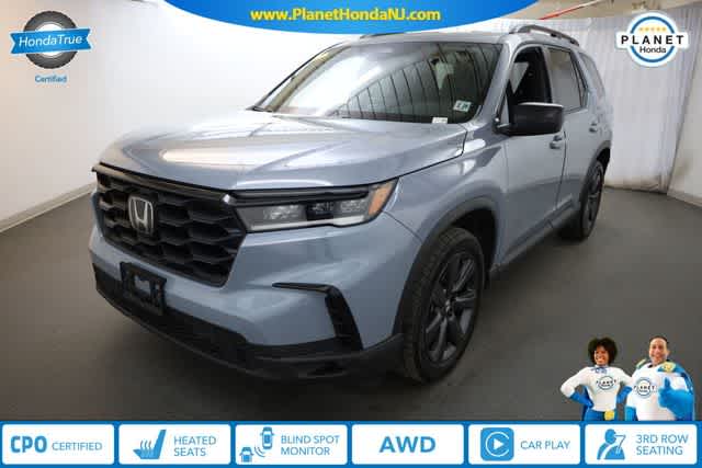 Thumbnail: 2024 Honda Pilot - 1
