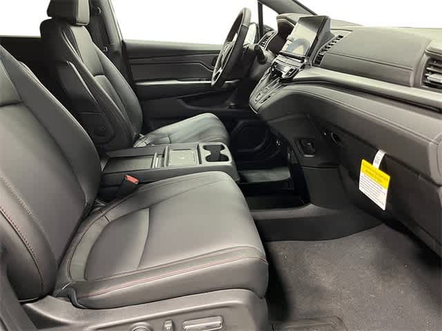 Thumbnail: 2025 Honda Odyssey - 25