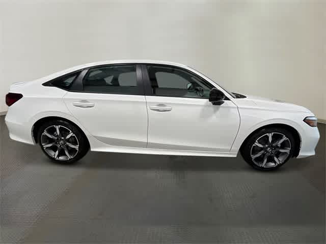 Thumbnail: 2026 Honda Civic - 8