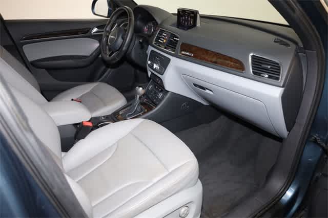 Thumbnail: 2016 Audi Q3 - 19