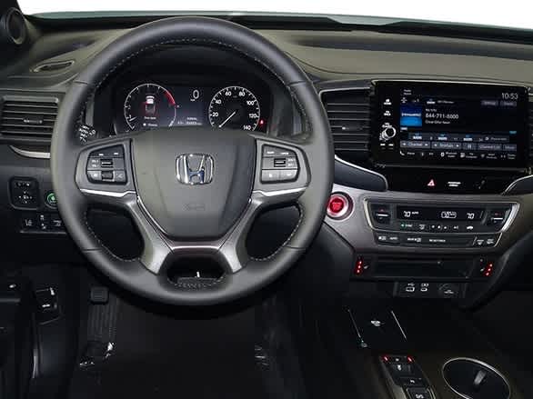 Thumbnail: 2025 Honda Ridgeline - 12