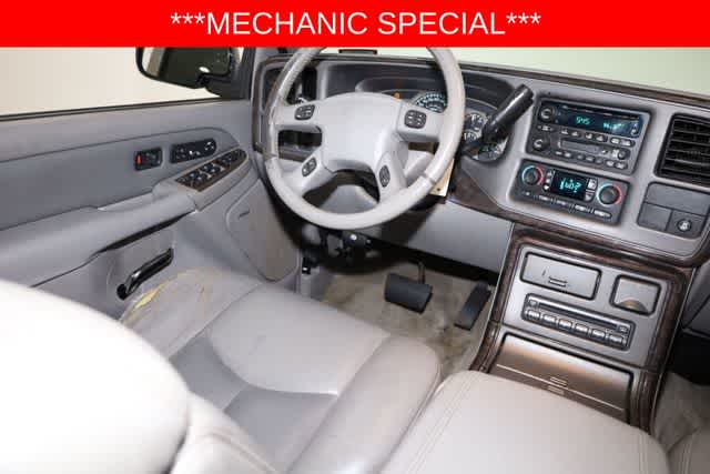 Thumbnail: 2006 GMC Yukon XL - 22