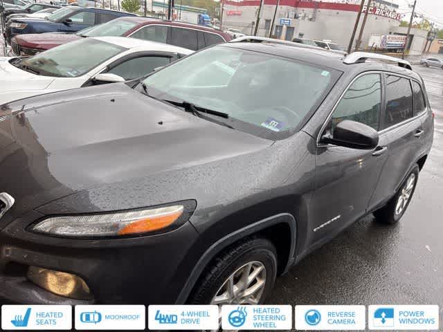 2015 Jeep Cherokee Latitude -
                  Union, NJ