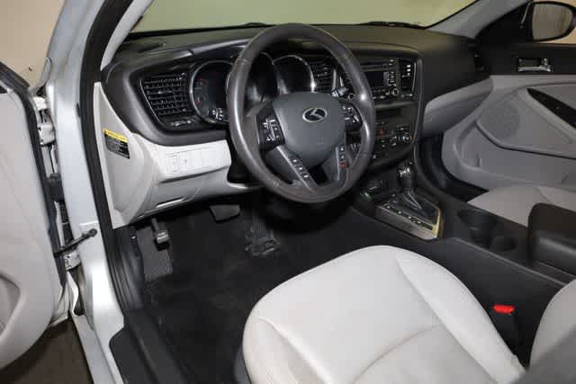 Thumbnail: 2012 Kia Optima - 14